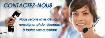 Contactez-nous